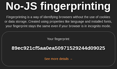  Fingerprint Demo CSS