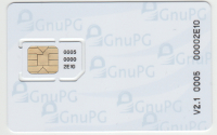 G10 Code Smartcard